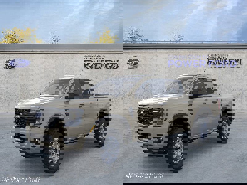 New 2025 Ford Ranger XL w/ Trailer Tow Package image 2