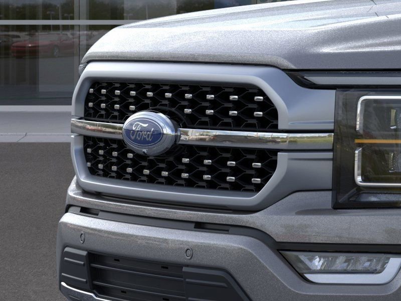New 2023 Ford F150 Platinum w/ Equipment Group 701A High RWD image 17
