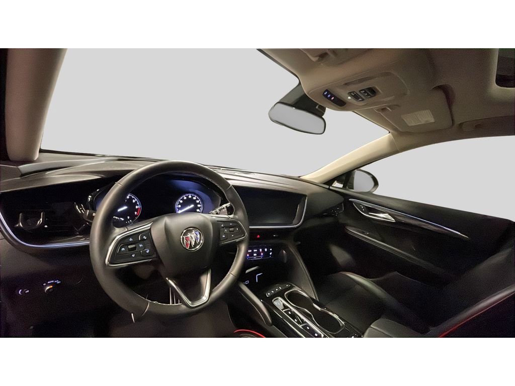 Used 2023 Buick Envision Essence w/ Sport Touring Package image 10