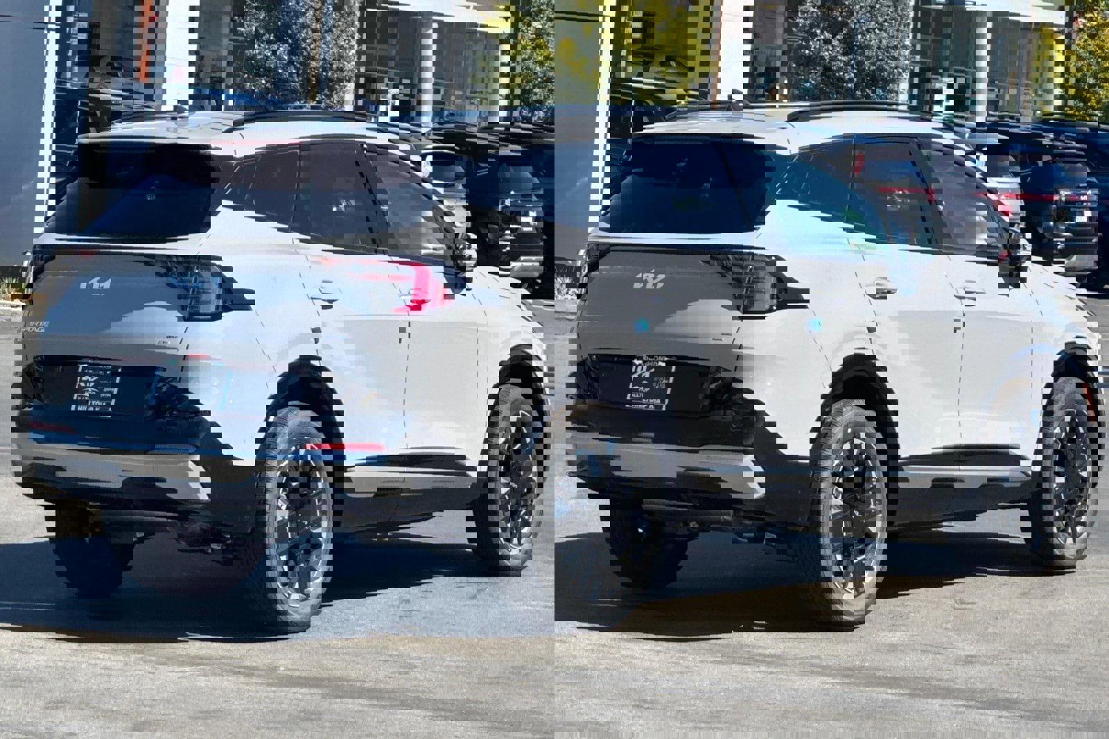 New 2026 Kia Sportage SX Prestige image 4