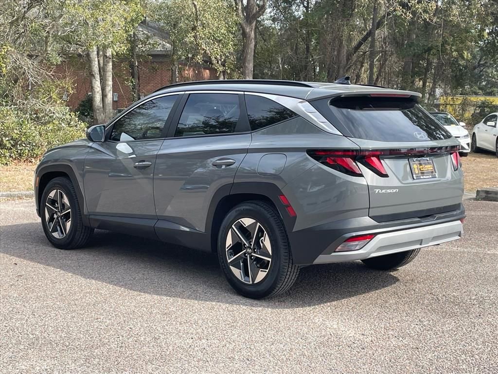 Used 2025 Hyundai Tucson SEL image 28