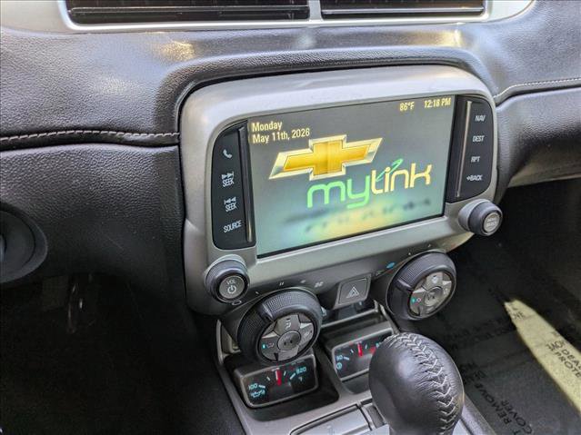 Used 2015 Chevrolet Camaro SS w/ RS Package RWD image 12