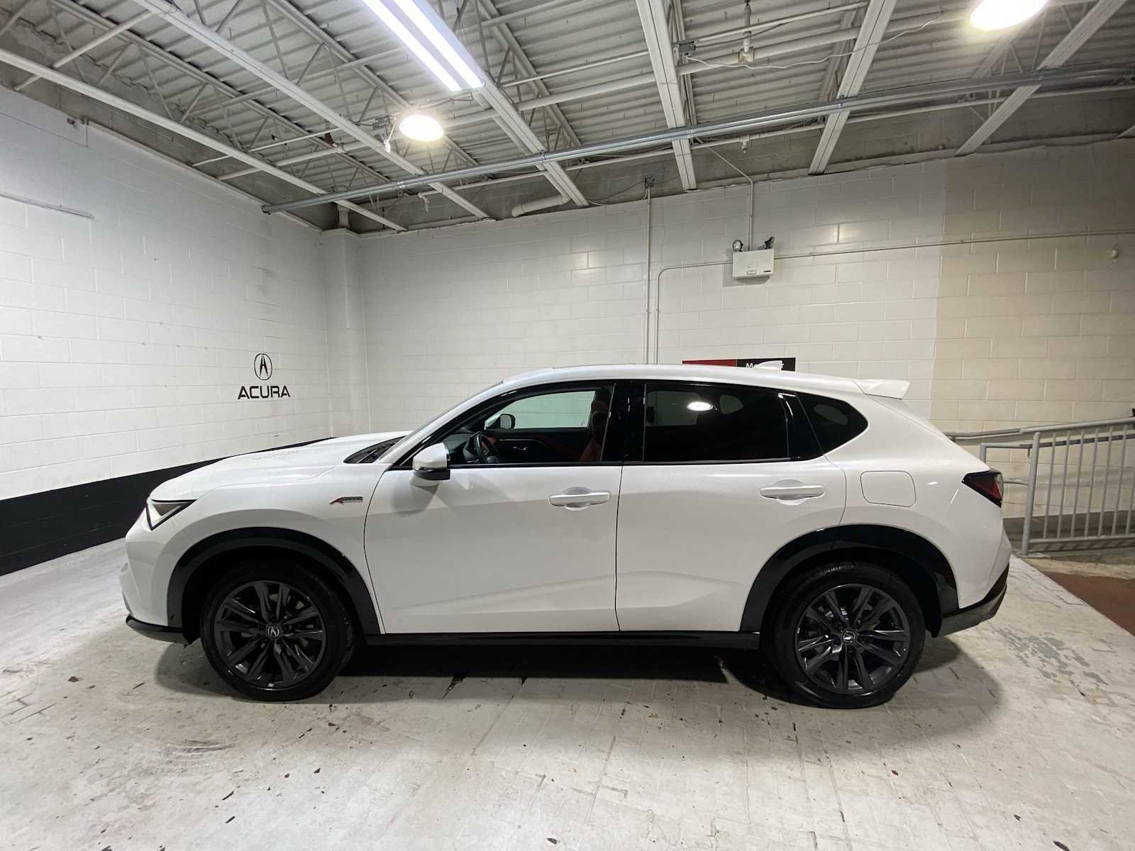 Used 2025 Acura ADX A-Spec image 3