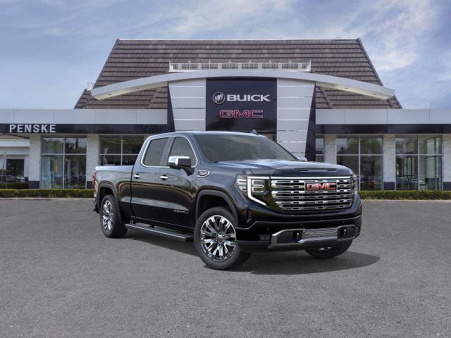 New 2026 GMC Sierra 1500 Denali w/ Denali Reserve Package