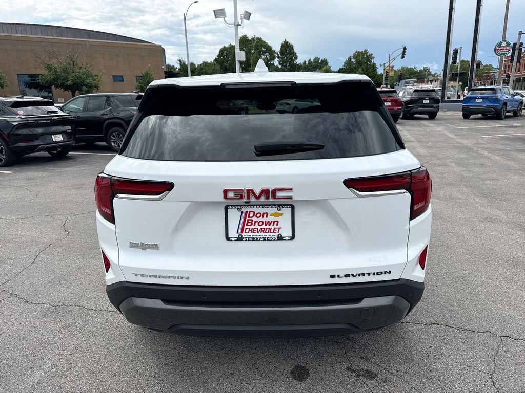Used 2026 GMC Terrain Elevation FWD image 41