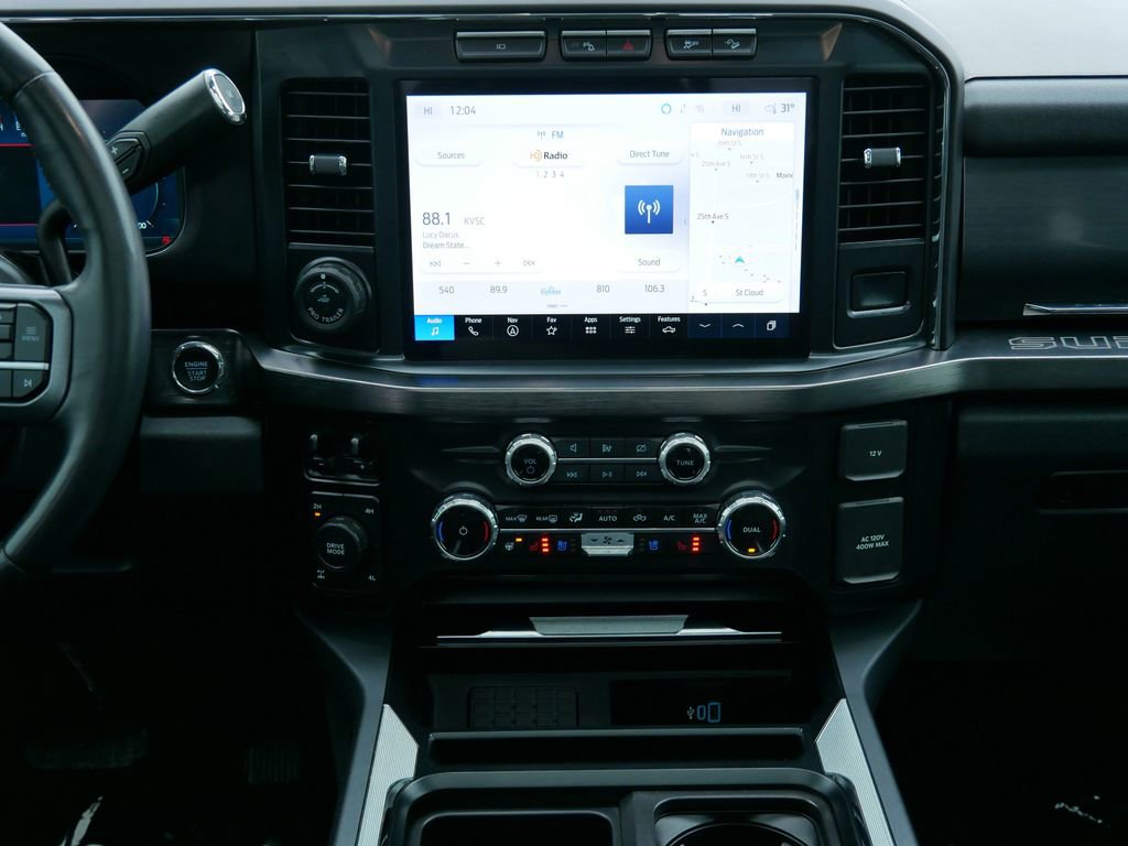 Certified 2024 Ford F250 Lariat w/ Lariat Ultimate Package image 20