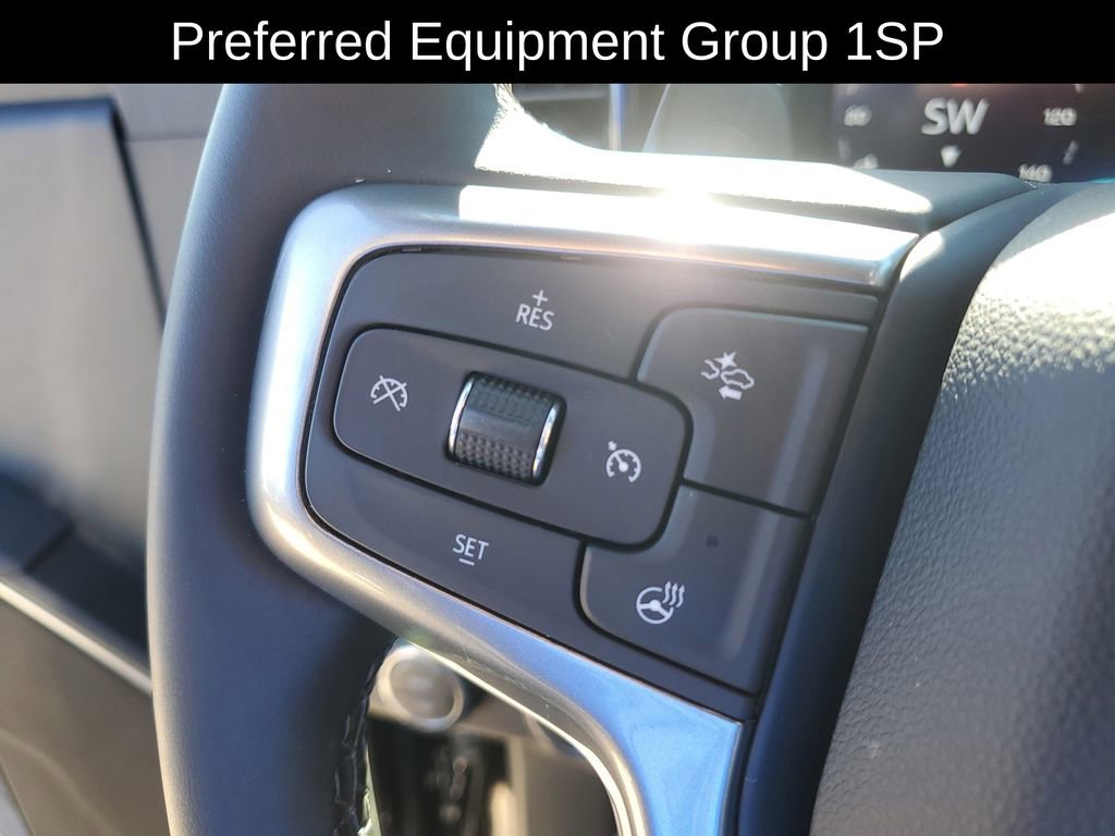 Used 2025 Chevrolet Silverado 1500 RST w/ Convenience Package II AWD/4WD image 9