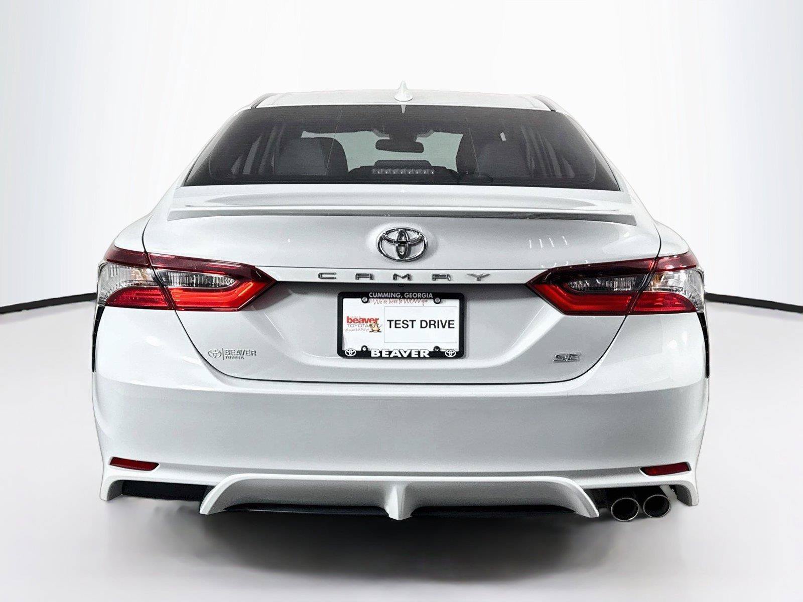 Certified 2024 Toyota Camry SE FWD image 10