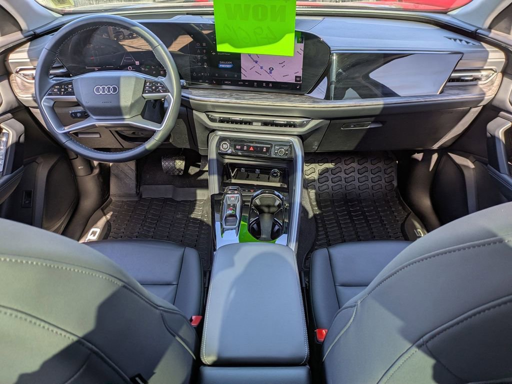 Certified 2025 Audi Q5 Premium Plus w/ Premium Plus image 17