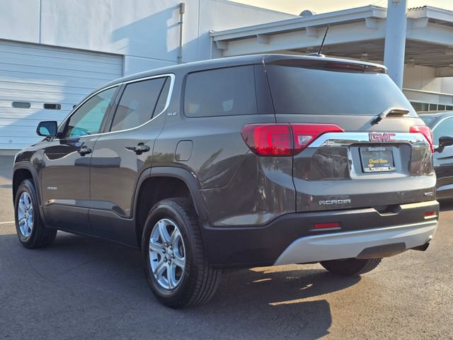 Used 2019 GMC Acadia SLE AWD/4WD image 3