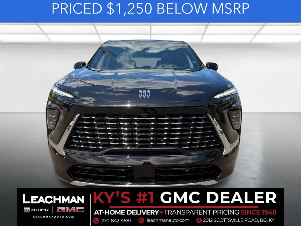 New 2026 Buick Enclave Avenir w/ Super Cruise Package FWD image 8