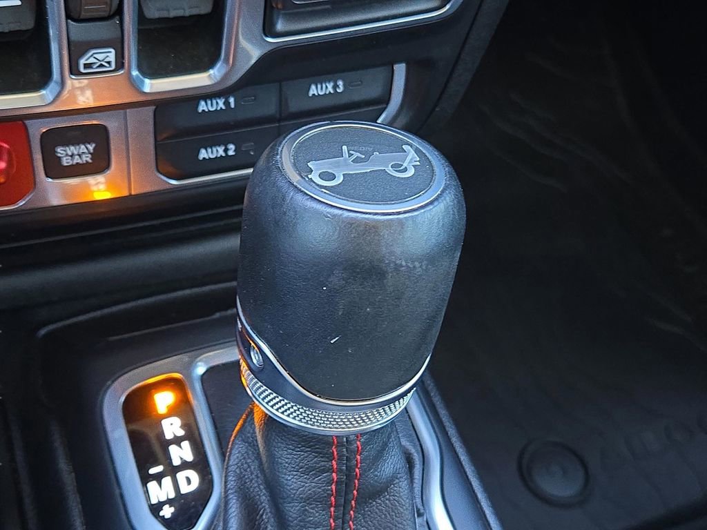 Used 2018 Jeep Wrangler Unlimited Rubicon image 22