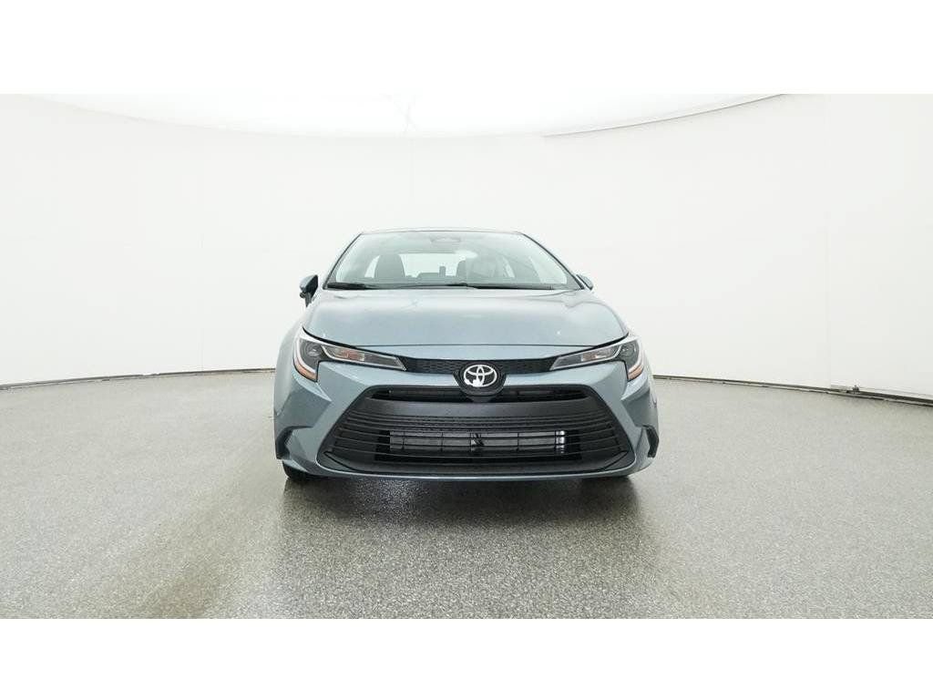 Used 2025 Toyota Corolla LE FWD image 36