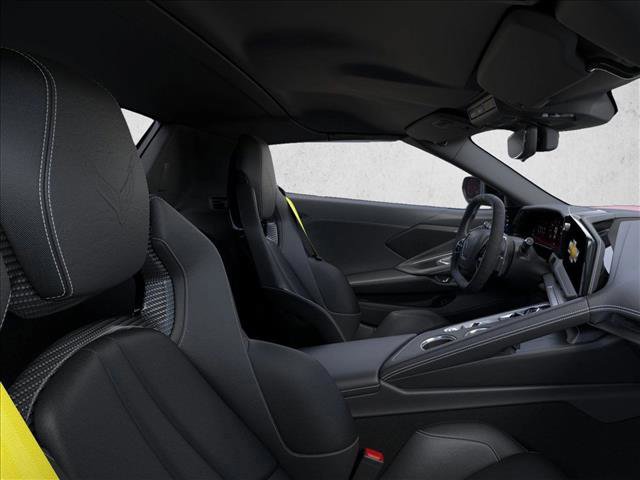 New 2026 Chevrolet Corvette Stingray Convertible w/ Z51 Performance Package image 17