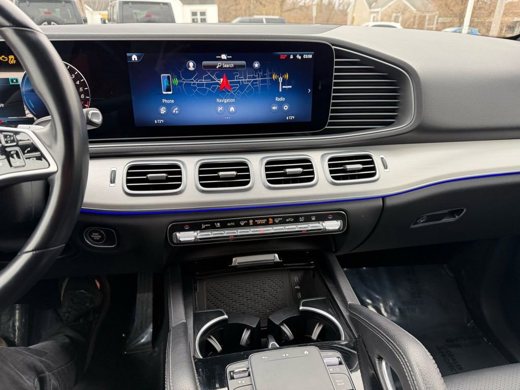 Used 2024 Mercedes-Benz GLE 450e 4MATIC image 24