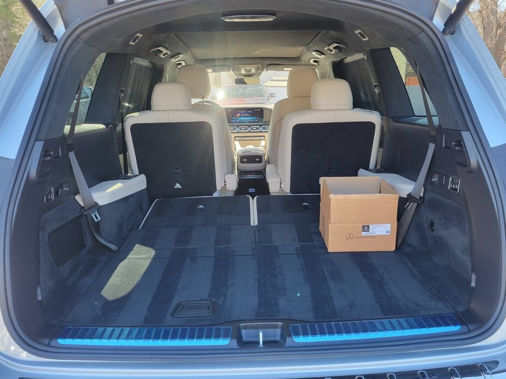 Used 2026 Mercedes-Benz GLS 63 AMG 4MATIC image 28