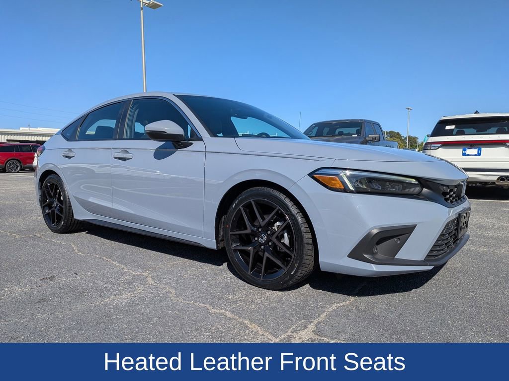 Used 2024 Honda Civic Sport Touring image 2