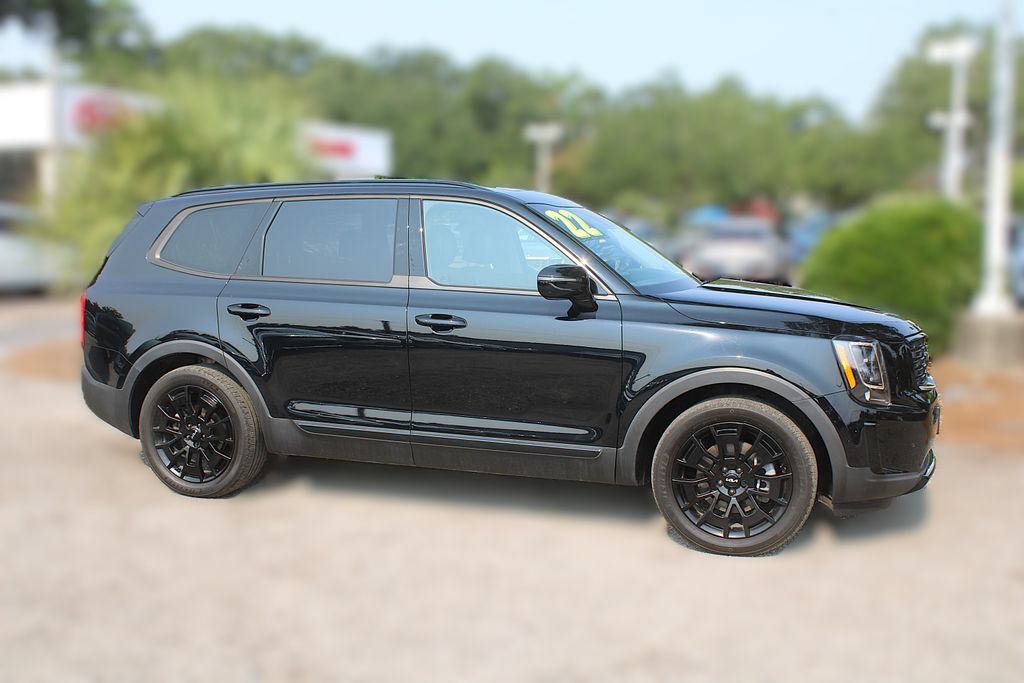 Certified 2022 Kia Telluride SX w/ SX Prestige Package AWD/4WD image 4
