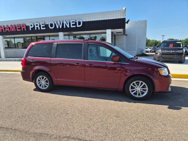 Used 2019 Dodge Grand Caravan SXT FWD image 5