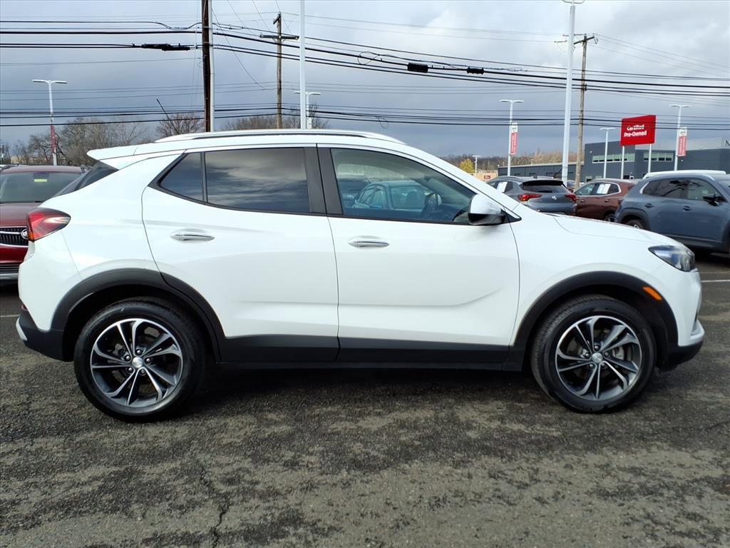 Certified 2023 Buick Encore GX Select image 2