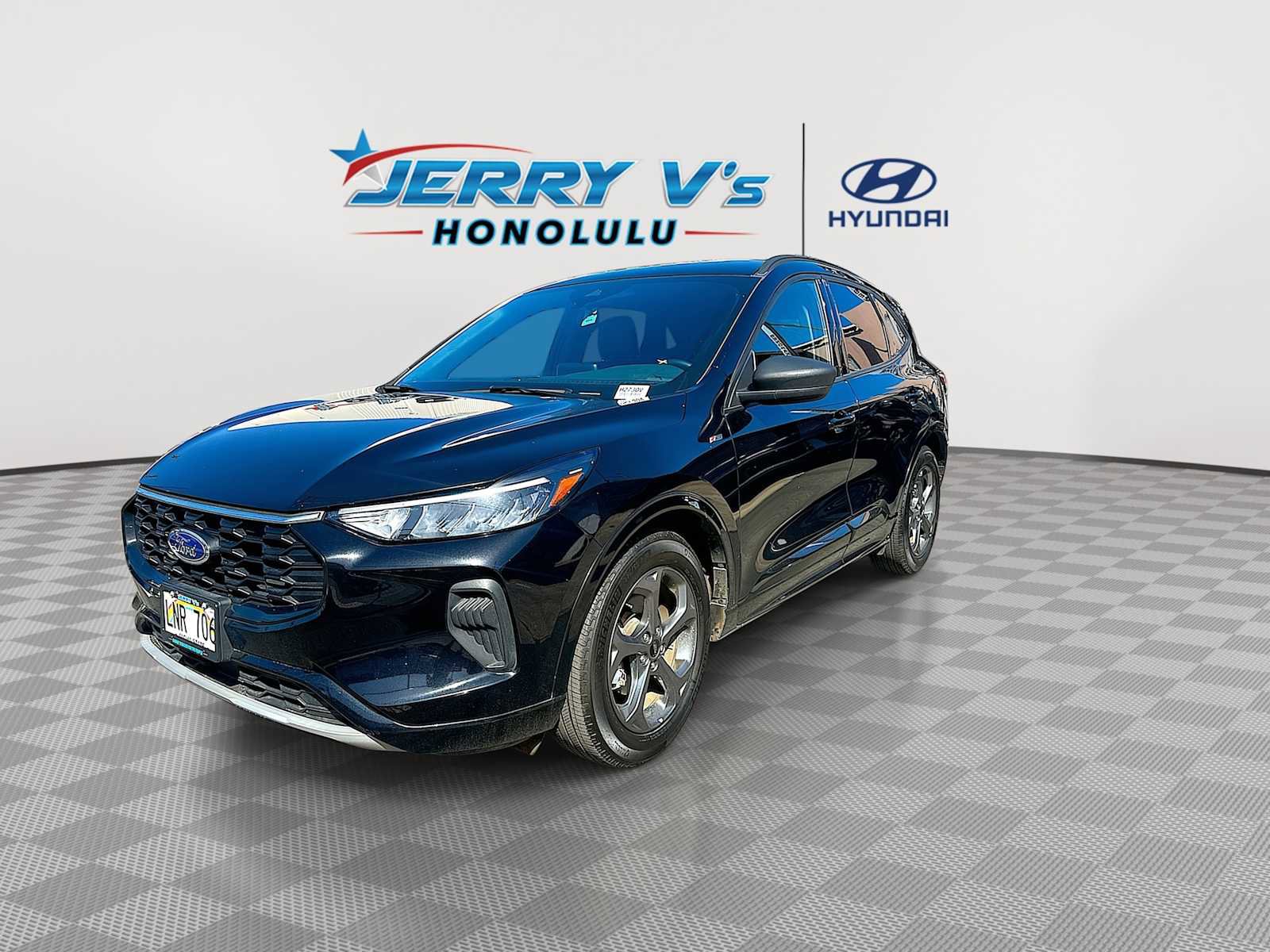 Used 2024 Ford Escape ST-Line image 4