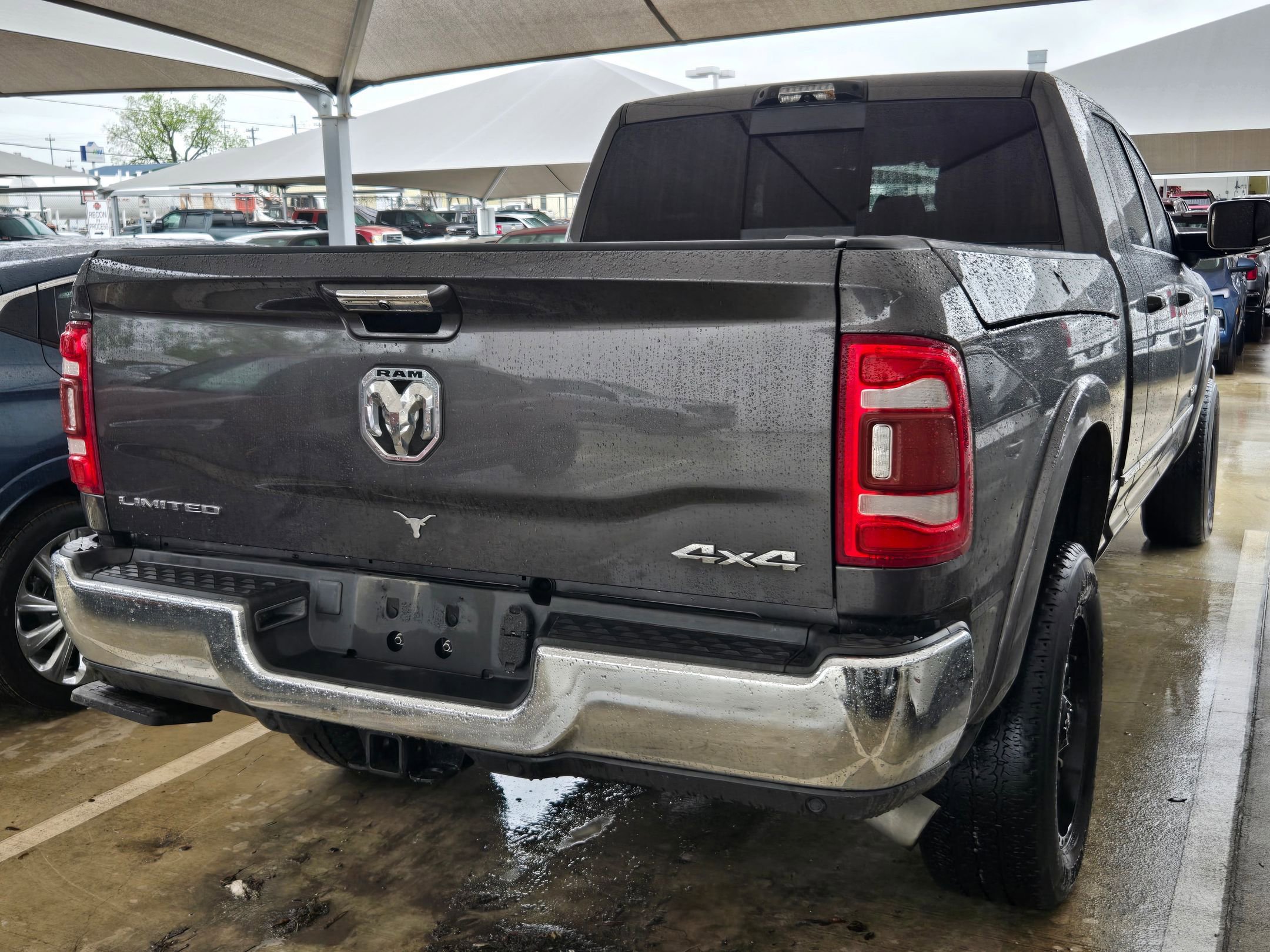 Used 2021 RAM 2500 Limited image 7