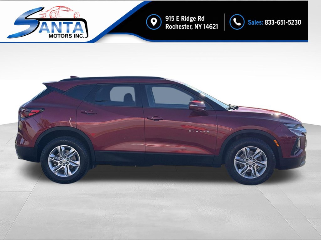 Used 2020 Chevrolet Blazer LT AWD/4WD image 4