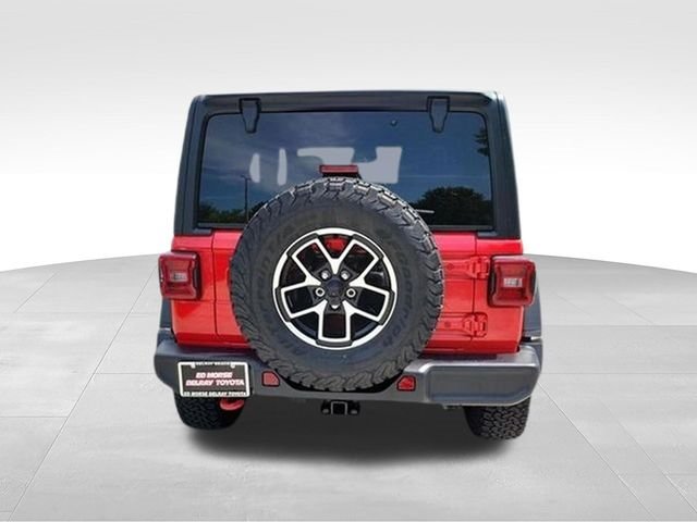 Used 2026 Jeep Wrangler Unlimited Rubicon AWD/4WD image 5
