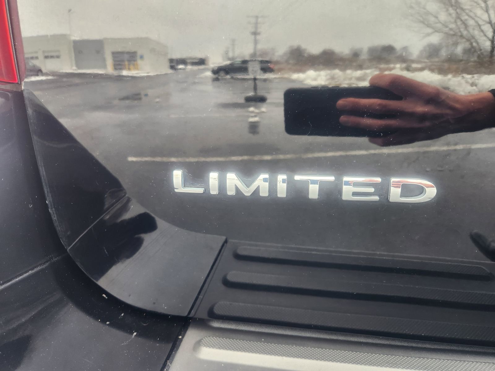 Used 2017 Ford Expedition Limited image 10