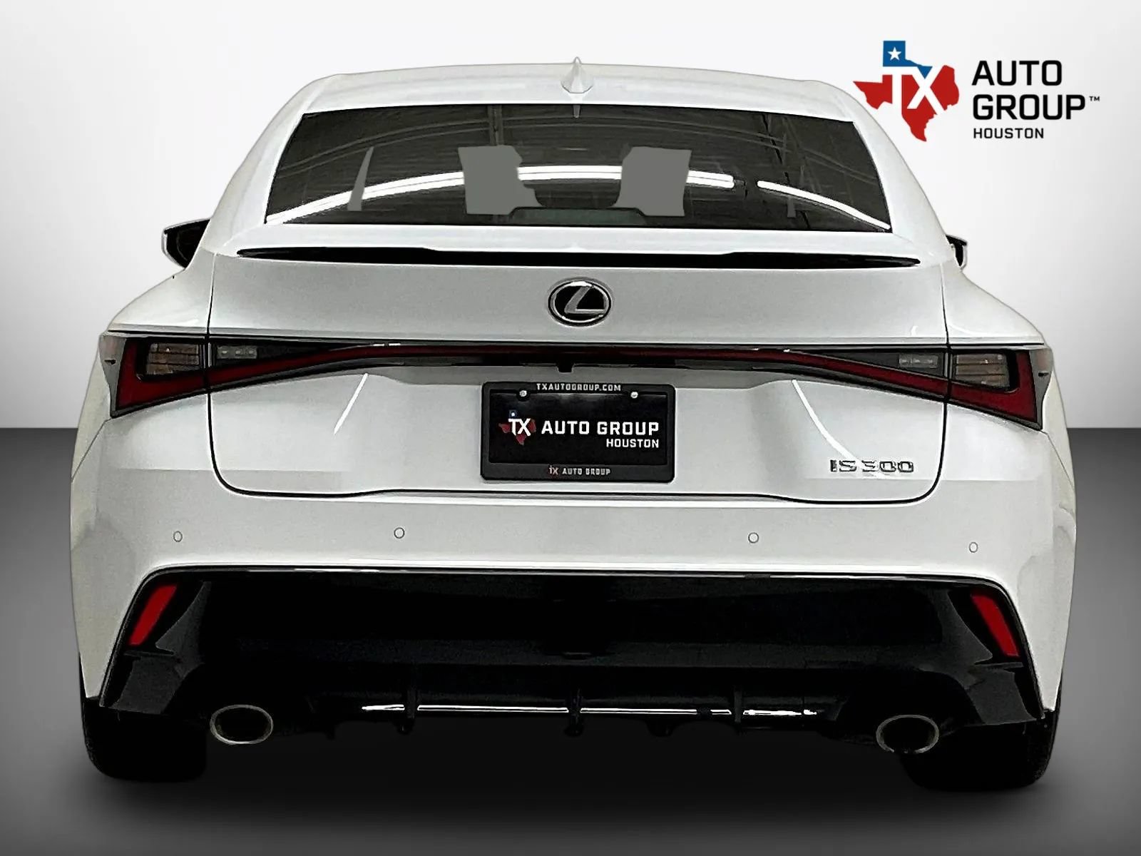 Used 2024 Lexus IS 300 F Sport RWD image 8