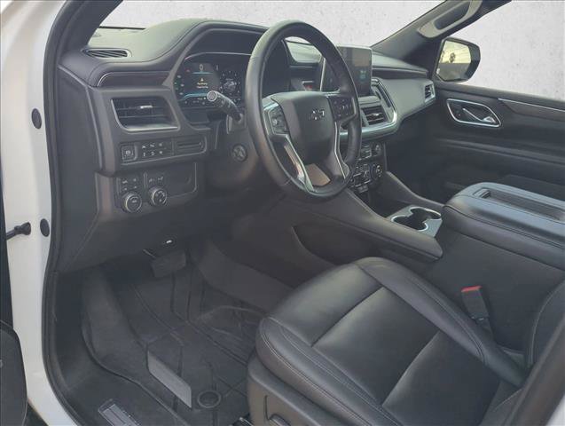 Certified 2024 Chevrolet Suburban Z71 w/ Luxury Package AWD/4WD image 10