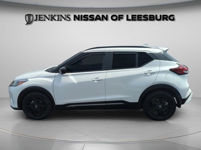 Certified 2021 Nissan Kicks SR w/ SR Premium Package FWD image 11