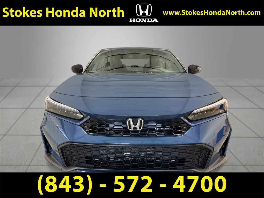 New 2026 Honda Civic Sport image 11