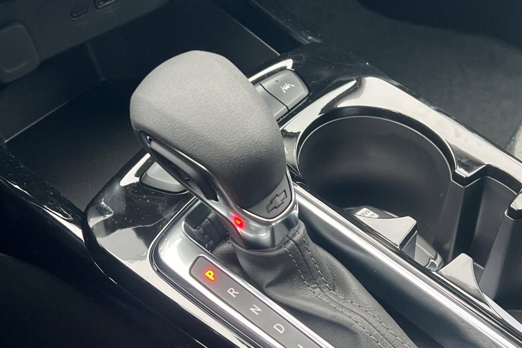 New 2026 Chevrolet Trax LT image 18