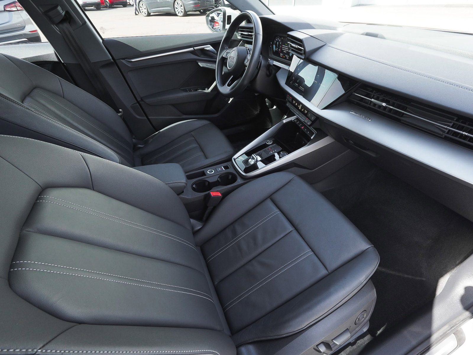 Used 2023 Audi A3 2.0T Premium w/ Convenience Package image 44