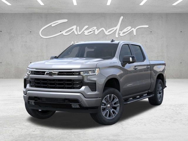 New 2026 Chevrolet Silverado 1500 RST w/ RST All Star Premium Package image 6