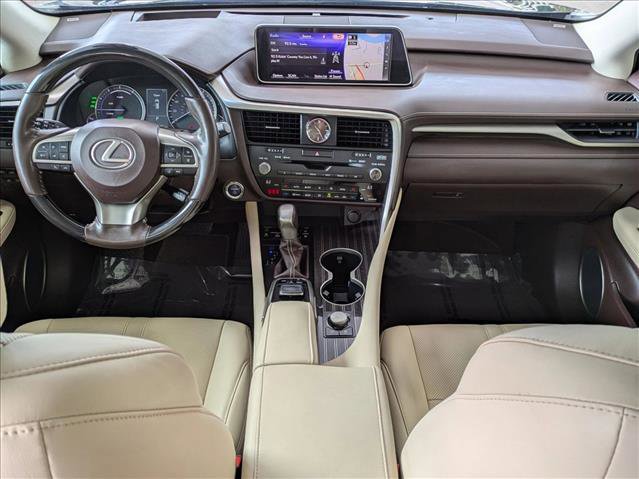 Used 2019 Lexus RX 450h AWD image 23