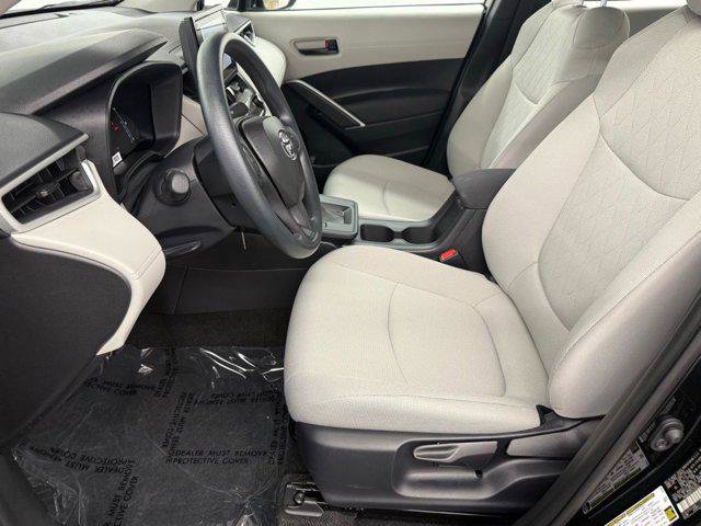 Certified 2026 Toyota Corolla Cross L image 16