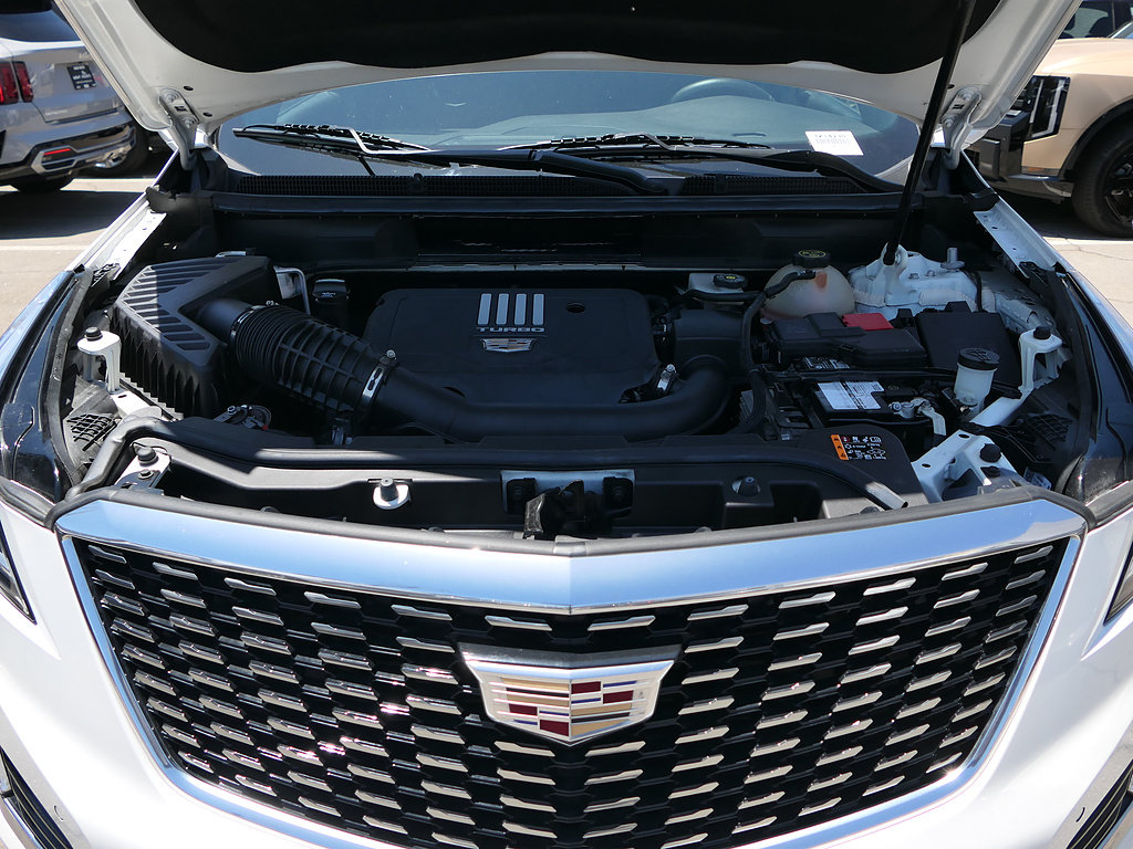 Used 2023 Cadillac XT5 Luxury FWD image 26