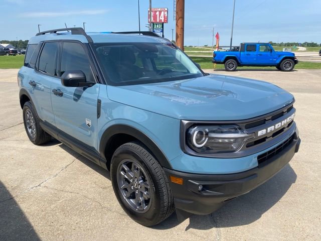 Used 2022 Ford Bronco Sport Big Bend w/ Convenience Package image 5