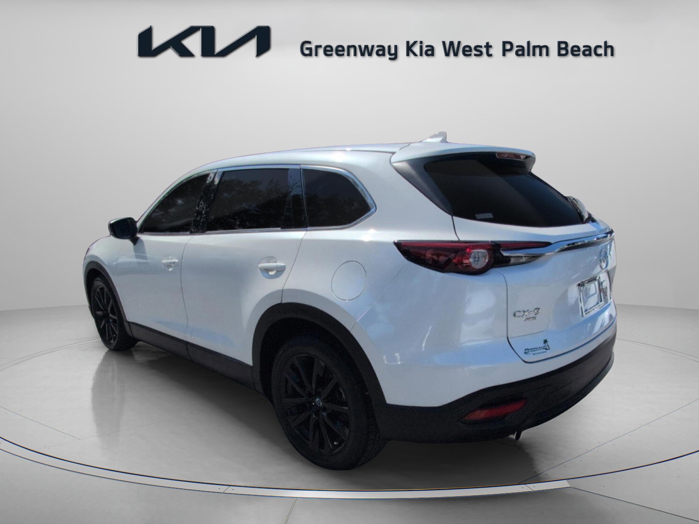 Used 2023 MAZDA CX-9 Touring Plus image 6