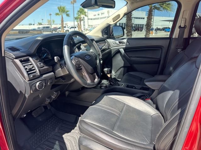 Used 2020 Ford Ranger Lariat w/ Equipment Group 501A Mid image 17