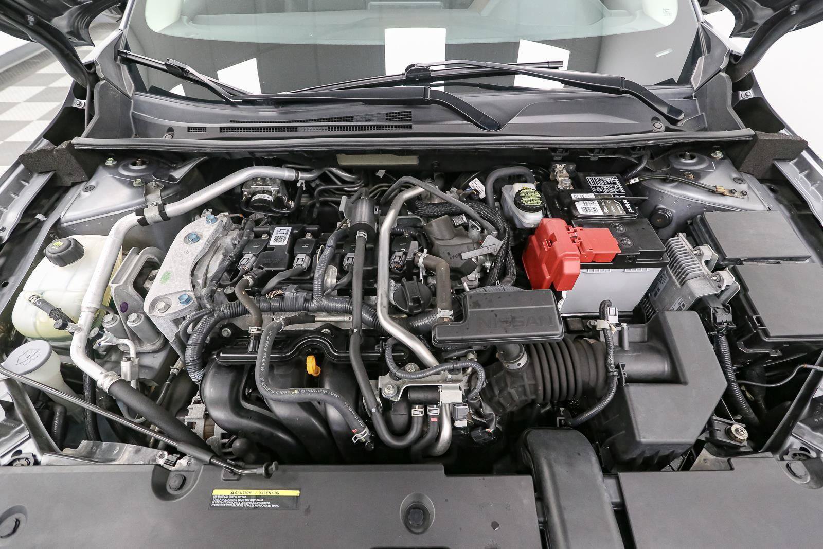 Used 2020 Nissan Sentra SR w/ Premium Package FWD image 13