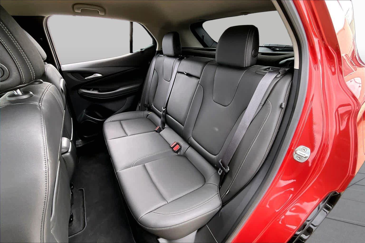 Used 2024 Buick Encore GX Sport Touring w/ Comfort Package FWD image 20