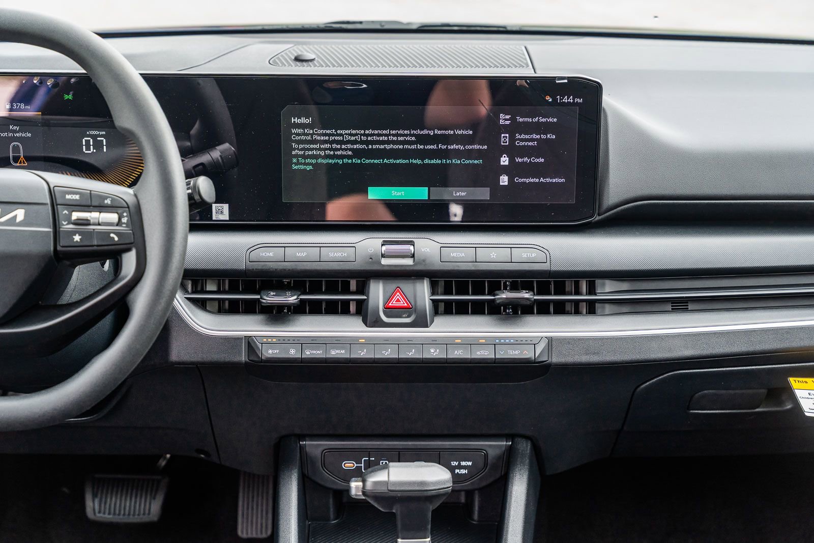 New 2026 Kia K4 LXS image 21