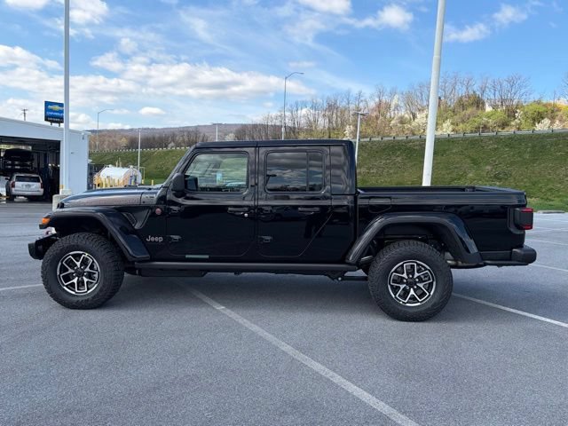 New 2026 Jeep Gladiator Mojave AWD/4WD image 4