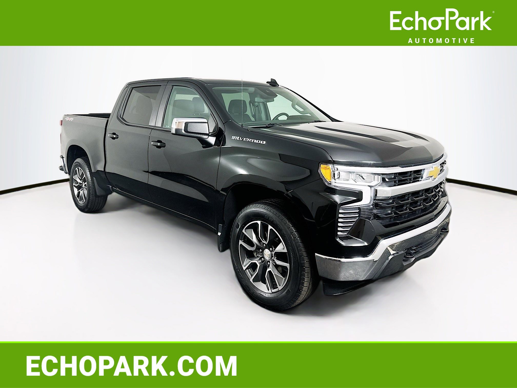 Used 2022 Chevrolet Silverado 1500 LT