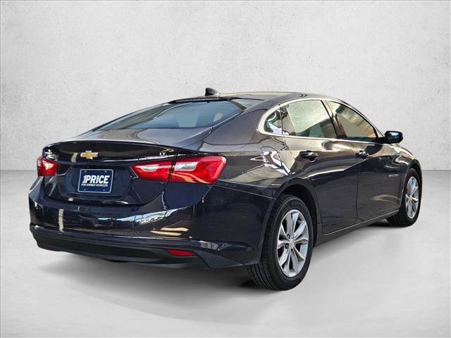 Used 2025 Chevrolet Malibu LT image 5