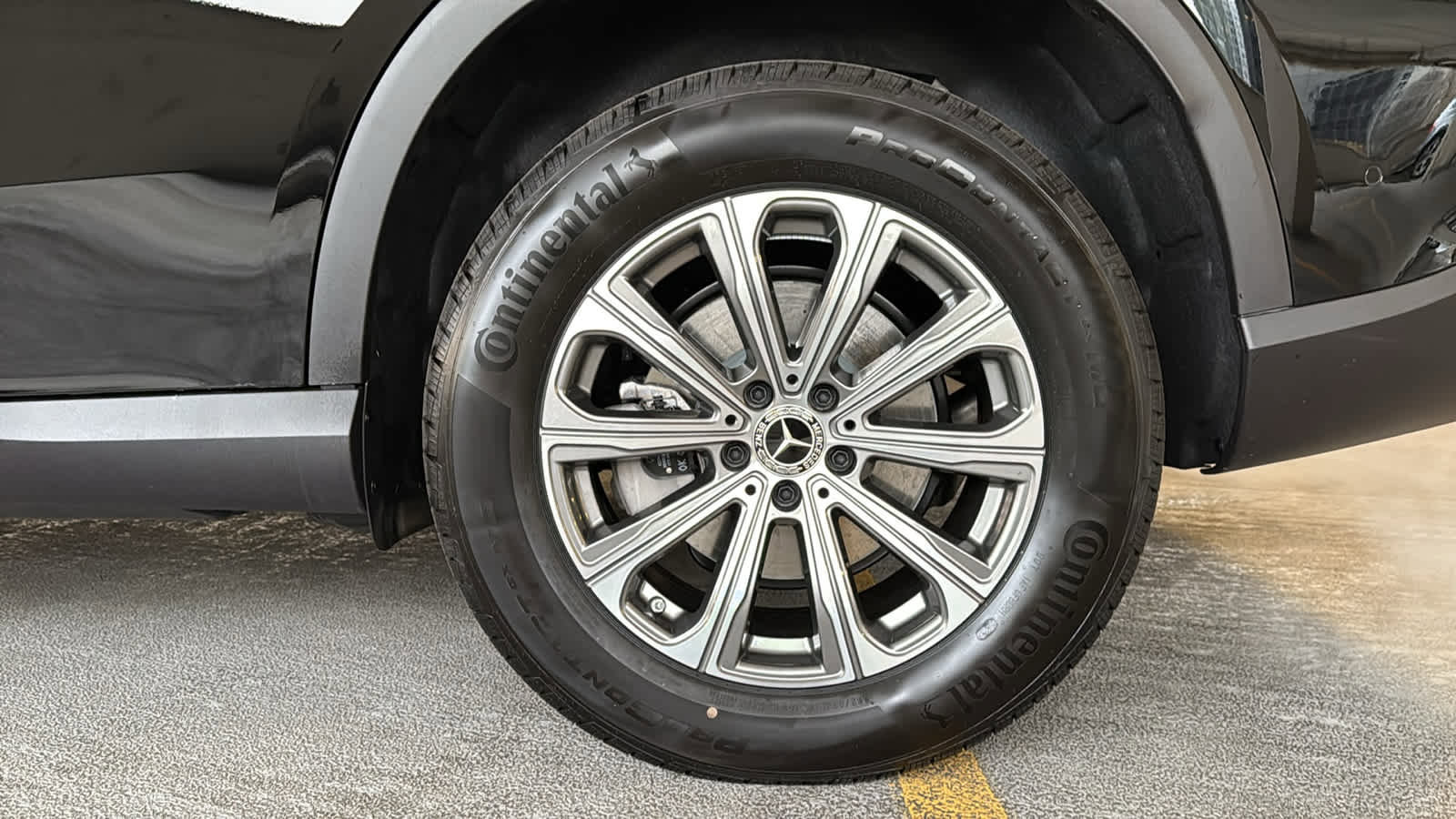 New 2026 Mercedes-Benz GLC 300 4MATIC image 12