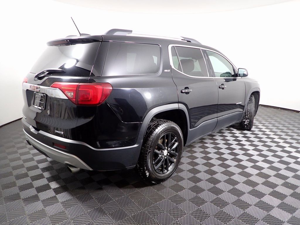 Used 2019 GMC Acadia SLT image 18